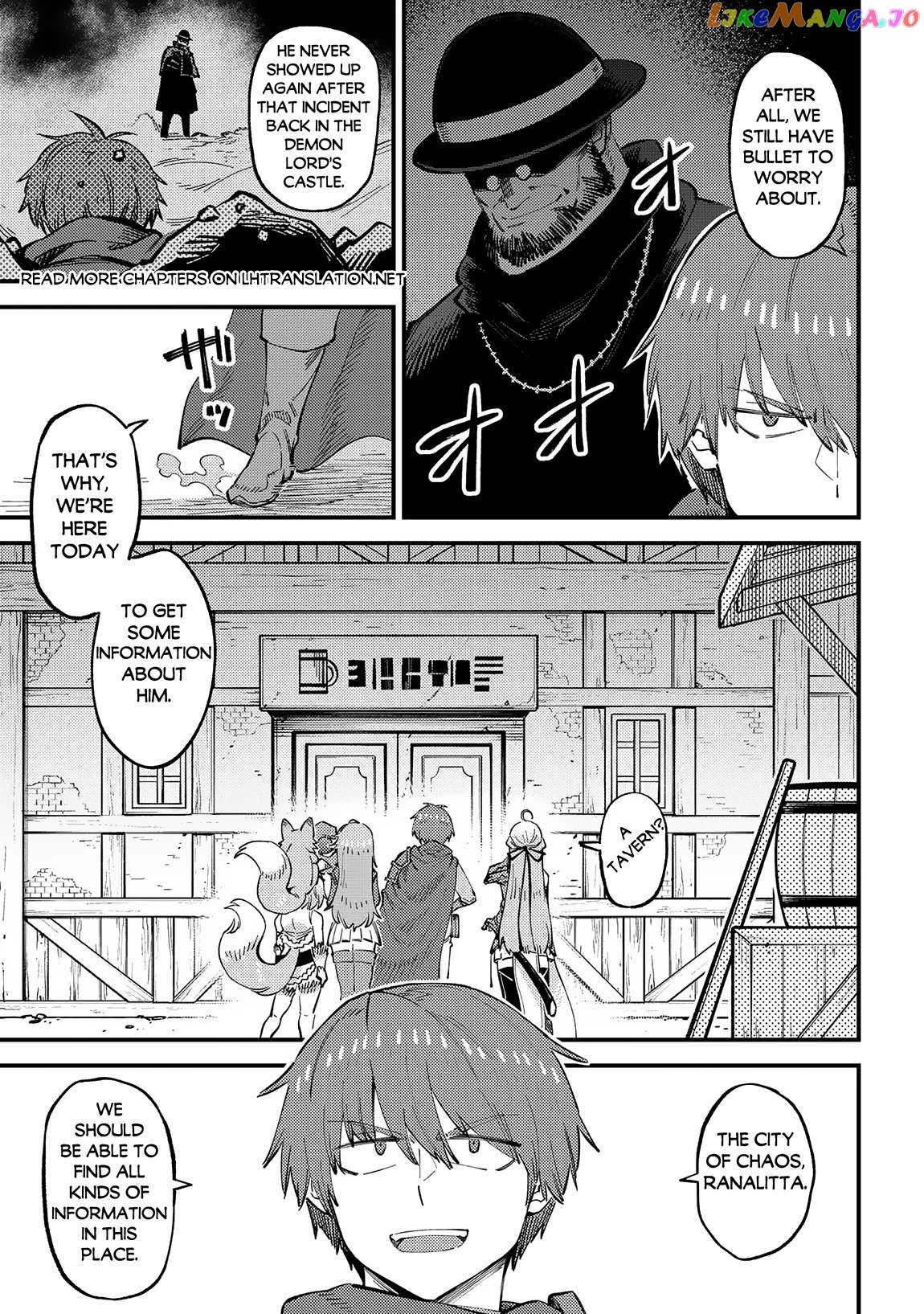 Redo Of Healer, Chapter 59.1 image 06